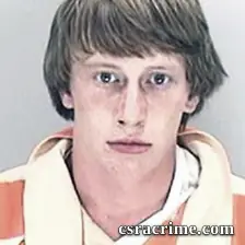 James Hadden booking photo