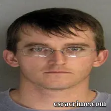 James Hagen II booking photo