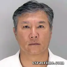 James Hahn booking photo