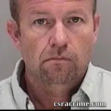 James Haid JR booking photo