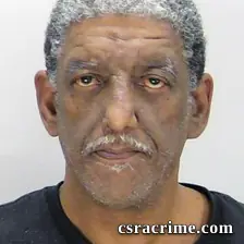James Hailey booking photo
