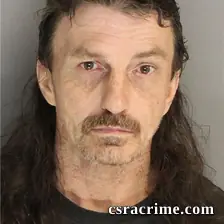 James Hall booking photo