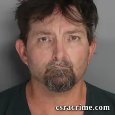 James Hall booking photo