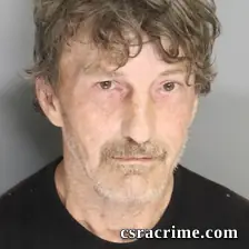 James Hall booking photo