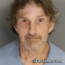 James Hall booking photo