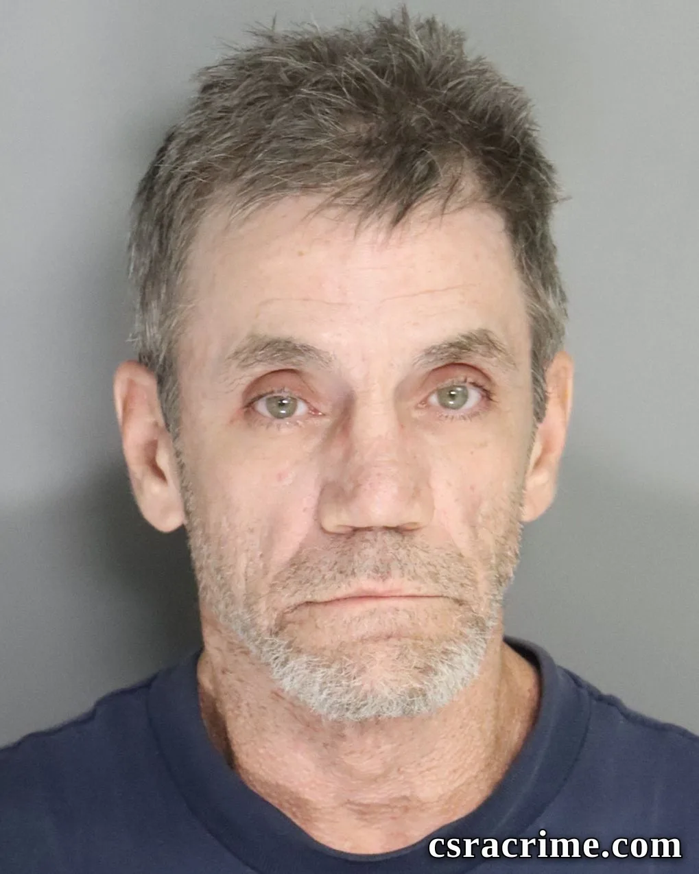 James Hammett booking photo
