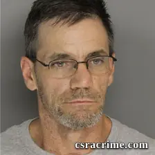 James Hammett booking photo