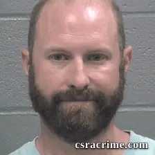 James Hand booking photo