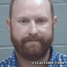 James Hand JR booking photo