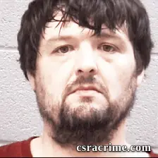 James Harding booking photo