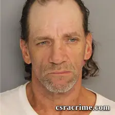 James Hardison booking photo