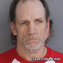 James Hardison booking photo