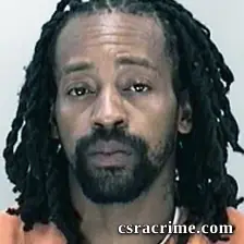 James Hardwick booking photo