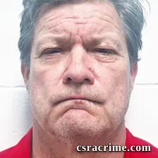 James Hardy booking photo