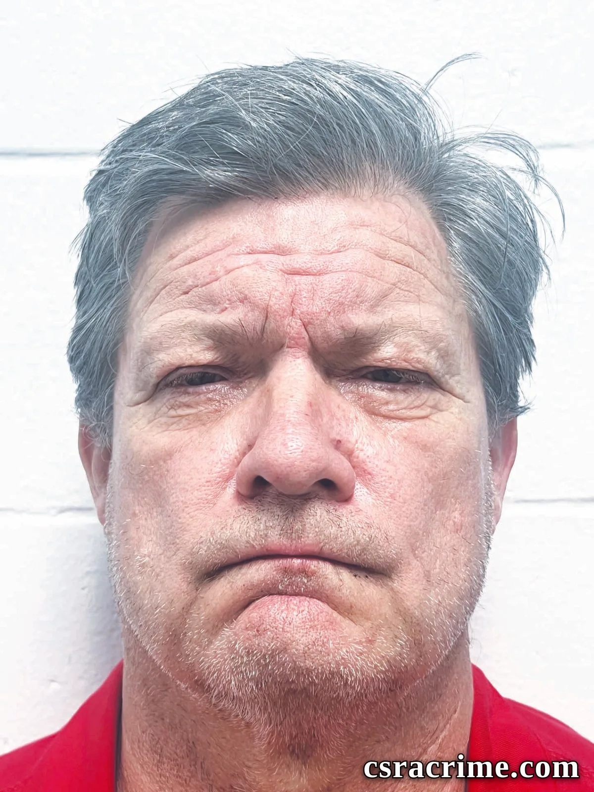 James Hardy booking photo