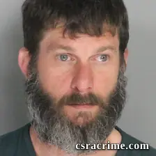 James Harmon booking photo