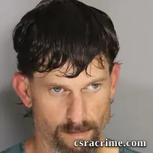 James Harmon booking photo