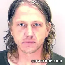 James Harn booking photo