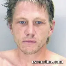 James Harn booking photo