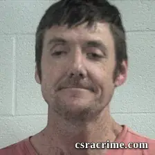 James Harold Brooks booking photo