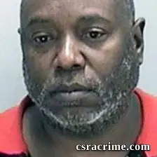James Harper booking photo