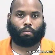 James Harper JR booking photo