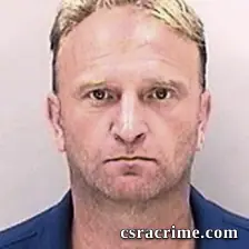 James Harrell booking photo