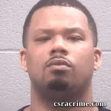 James Harris booking photo