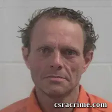 James Harrison Bolling booking photo