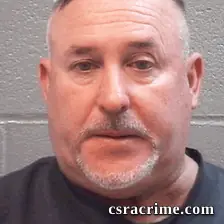 James Hart booking photo
