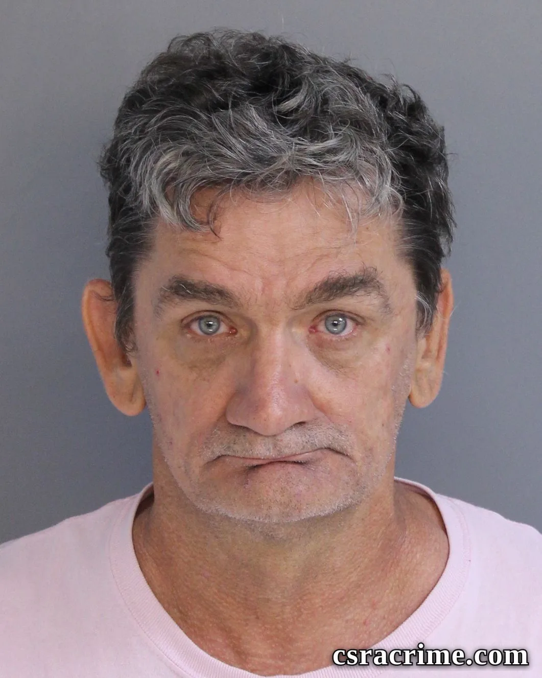 James Hatmaker booking photo
