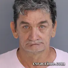 James Hatmaker JR booking photo