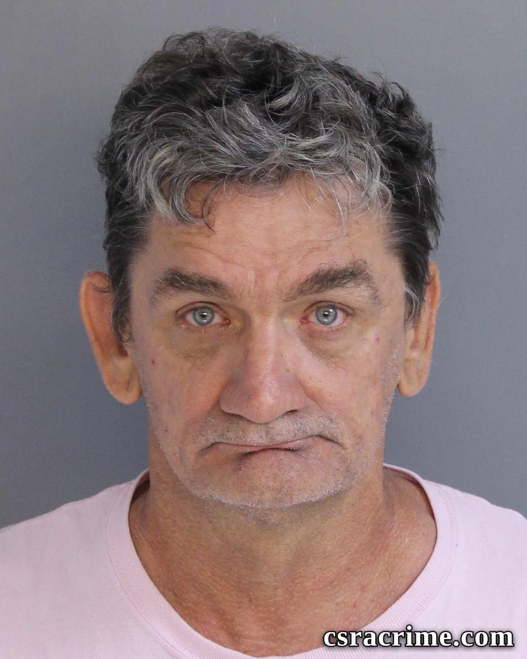 James Hatmaker JR booking photo