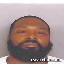 James Hawkins booking photo