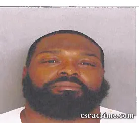 James Hawkins booking photo