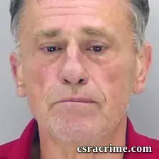 James Hawkins JR booking photo