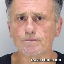James Hawkins JR booking photo