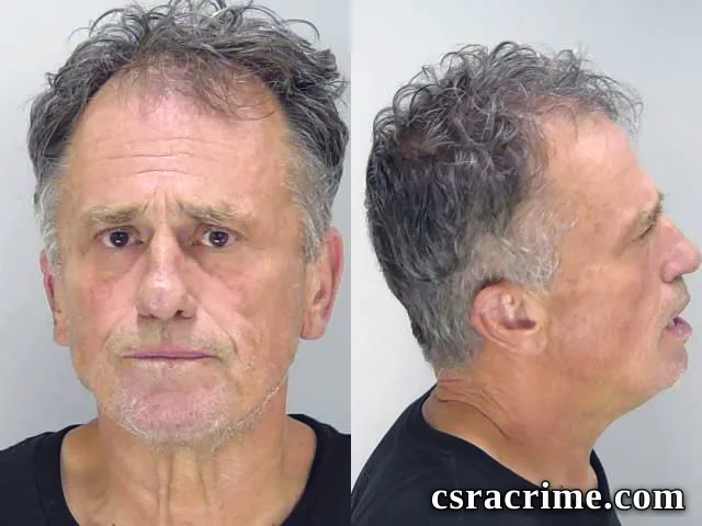 James Hawkins JR booking photo
