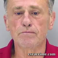 James Hawkins JR booking photo
