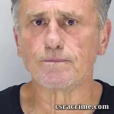 James Hawkins JR booking photo