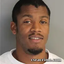 James Heard booking photo