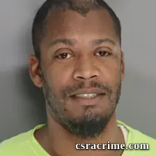 James Heard booking photo