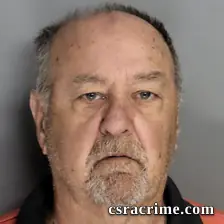 James Heck booking photo