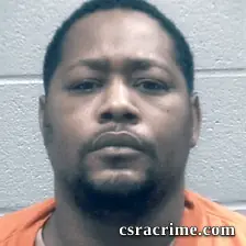 James Henderson booking photo