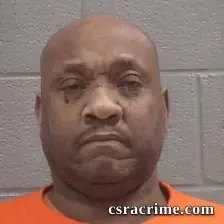 James Henry Anderson booking photo