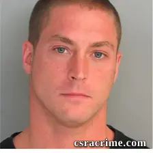 James Herring booking photo