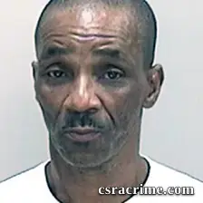 James Herrington booking photo