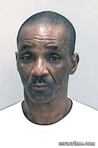 James Herrington booking photo