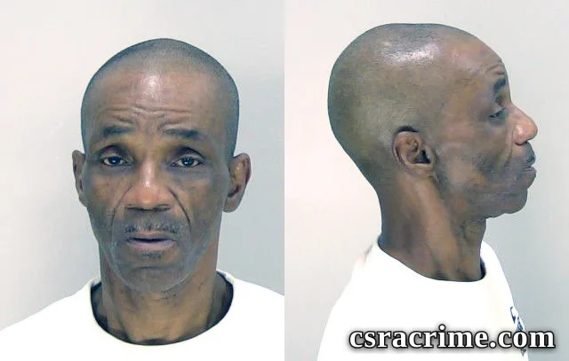 James Herrington booking photo