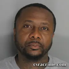 James Herrington booking photo